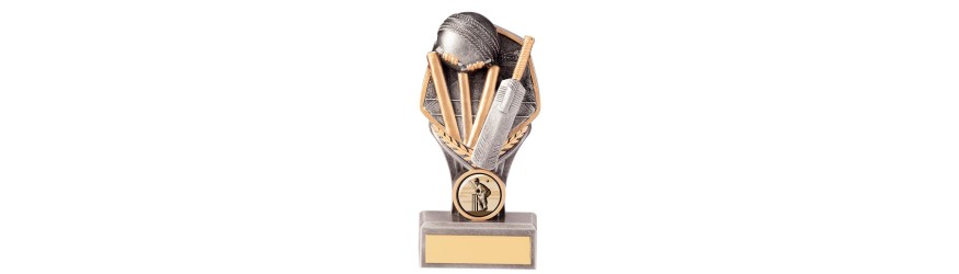 FALCON CRICKET AWARD - 4 SIZES - 140MM - 240mm FALCON CRICKET AWARD - 4 SIZES - 140MM - 240mm